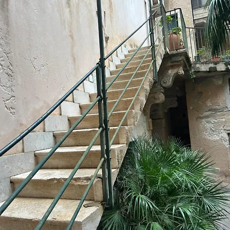 Hiera Favignana بيت ضيافة تراباني