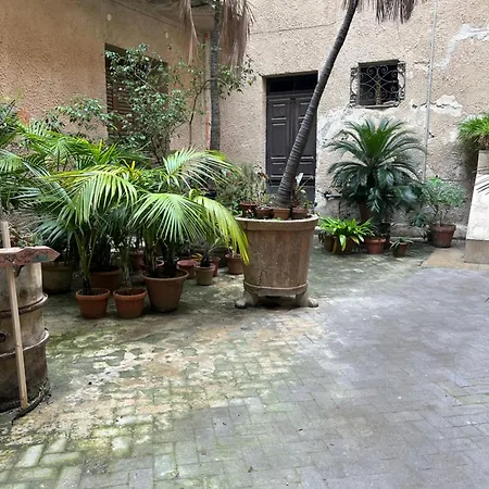 بيت ضيافة Hiera Favignana *
